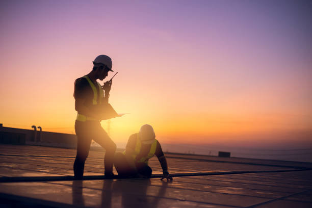 Best Commercial Roofing Services  in Fair Lakes, VA