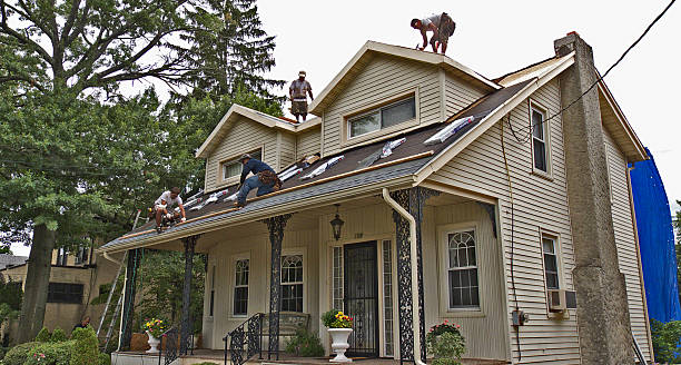 Best Roof Leak Repair  in Fair Lakes, VA
